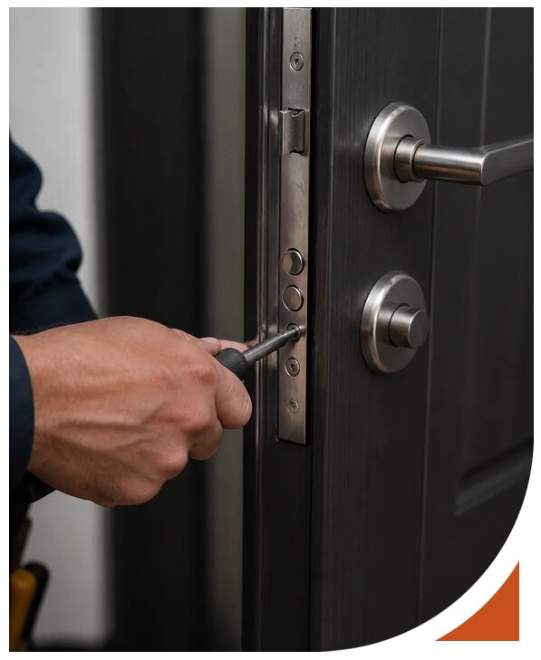Ремонт замков Abloy с выездом мастера на дом в Медногорске